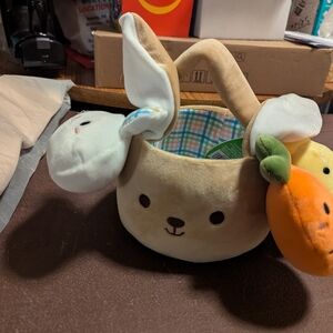 Baby's First Easter Basket